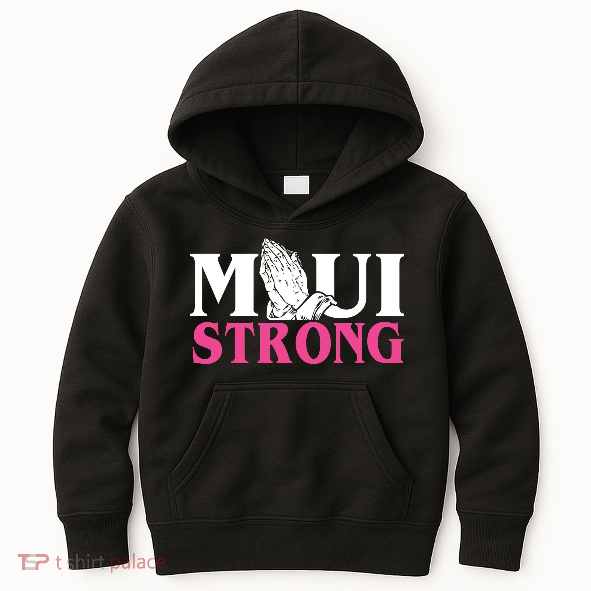 Maui Strong Kids Hoodie