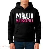 Maui Strong Kids Hoodie thumb 4