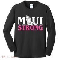 Maui Strong Kids Long Sleeve Shirt thumb 0