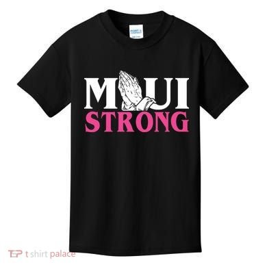 Maui Strong Kids T-Shirt