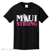 Maui Strong Kids T-Shirt thumb 0