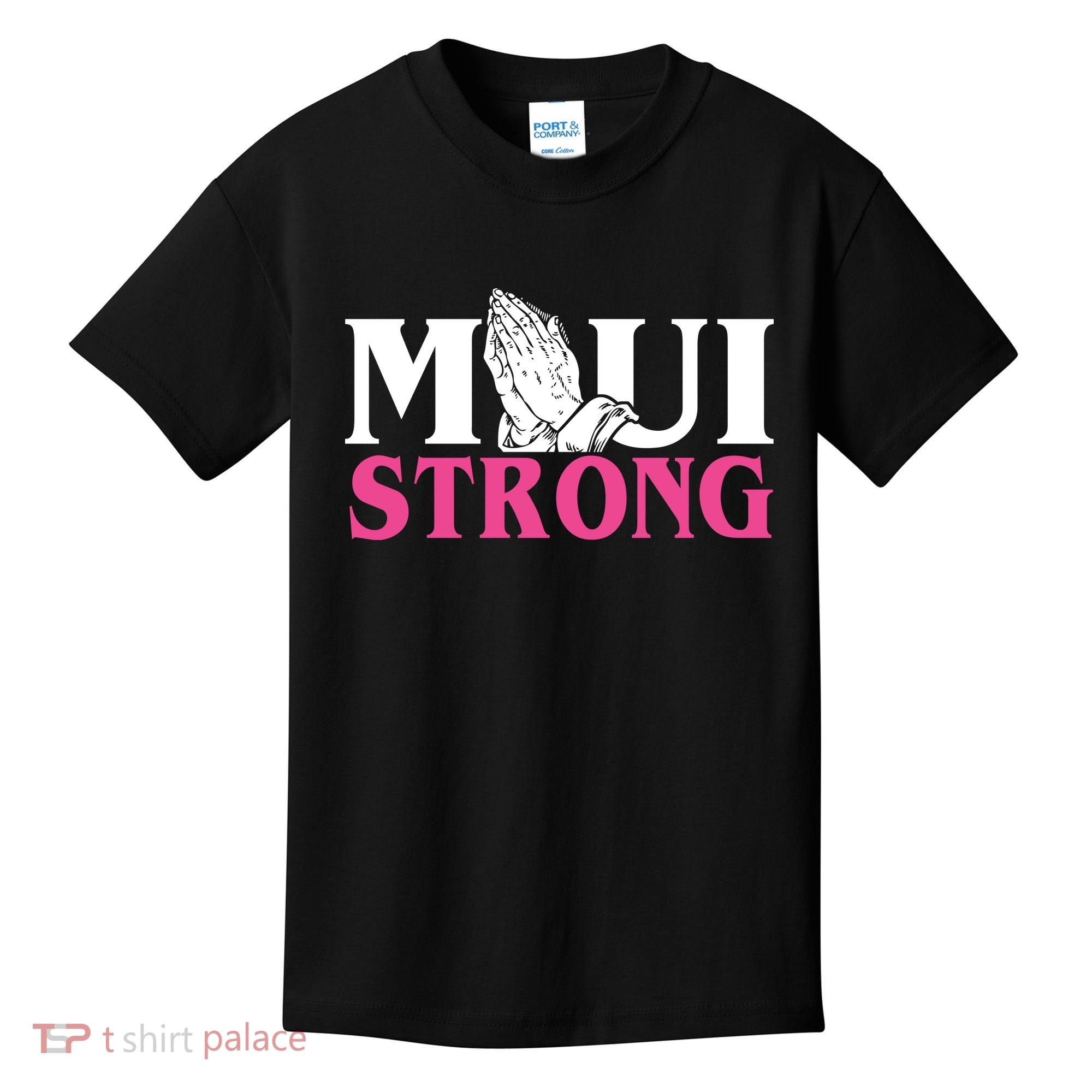 Maui Strong Kids T-Shirt