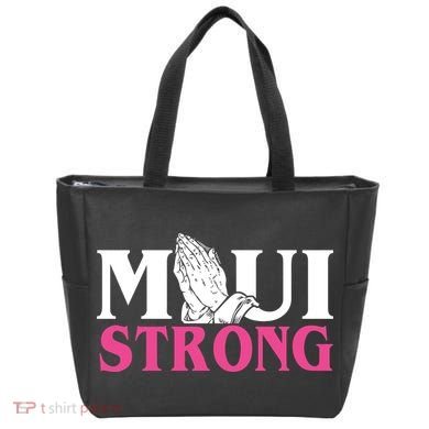 Maui Strong Tote Bag