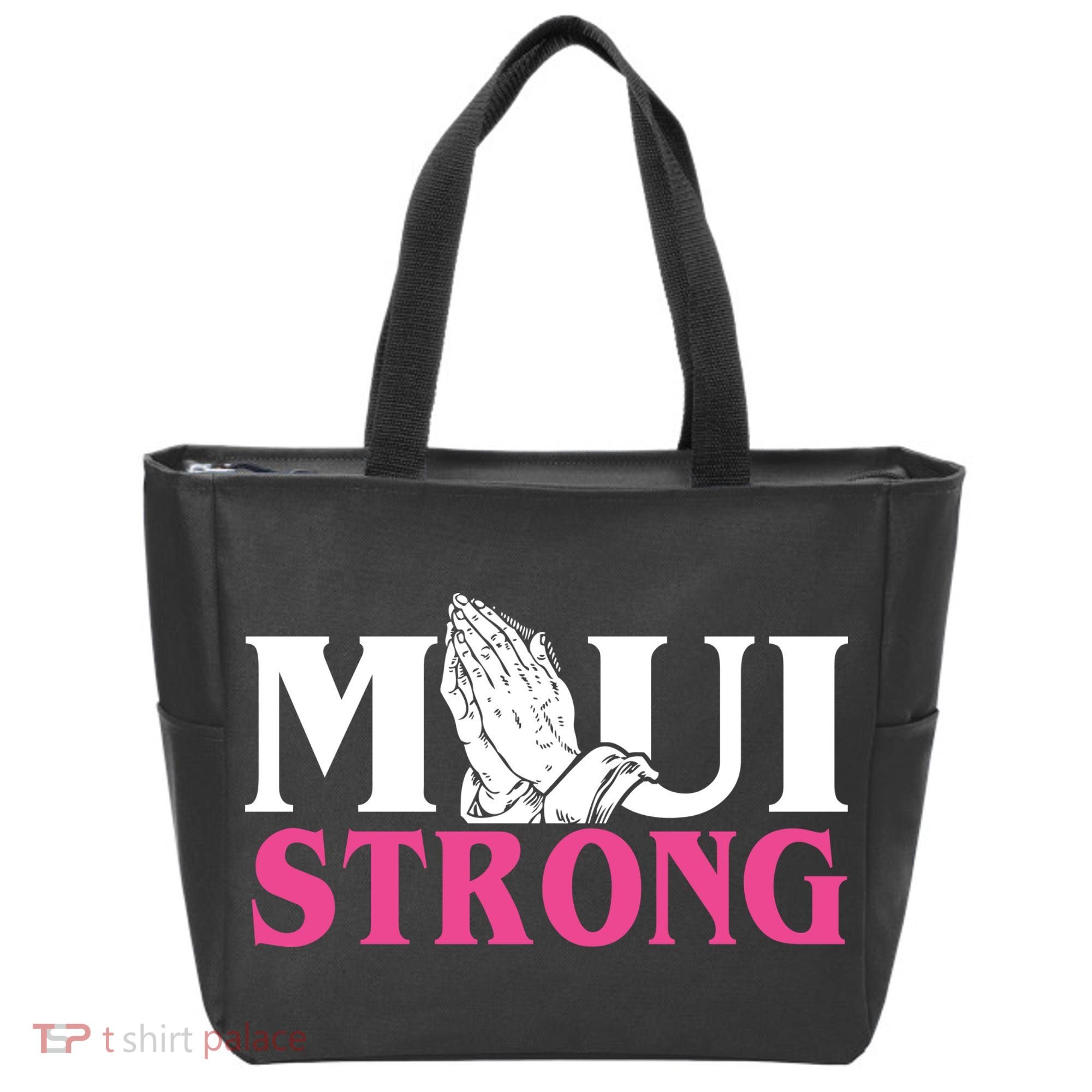 Maui Strong Tote Bag