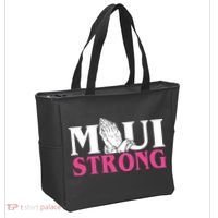 Maui Strong Tote Bag thumb 2