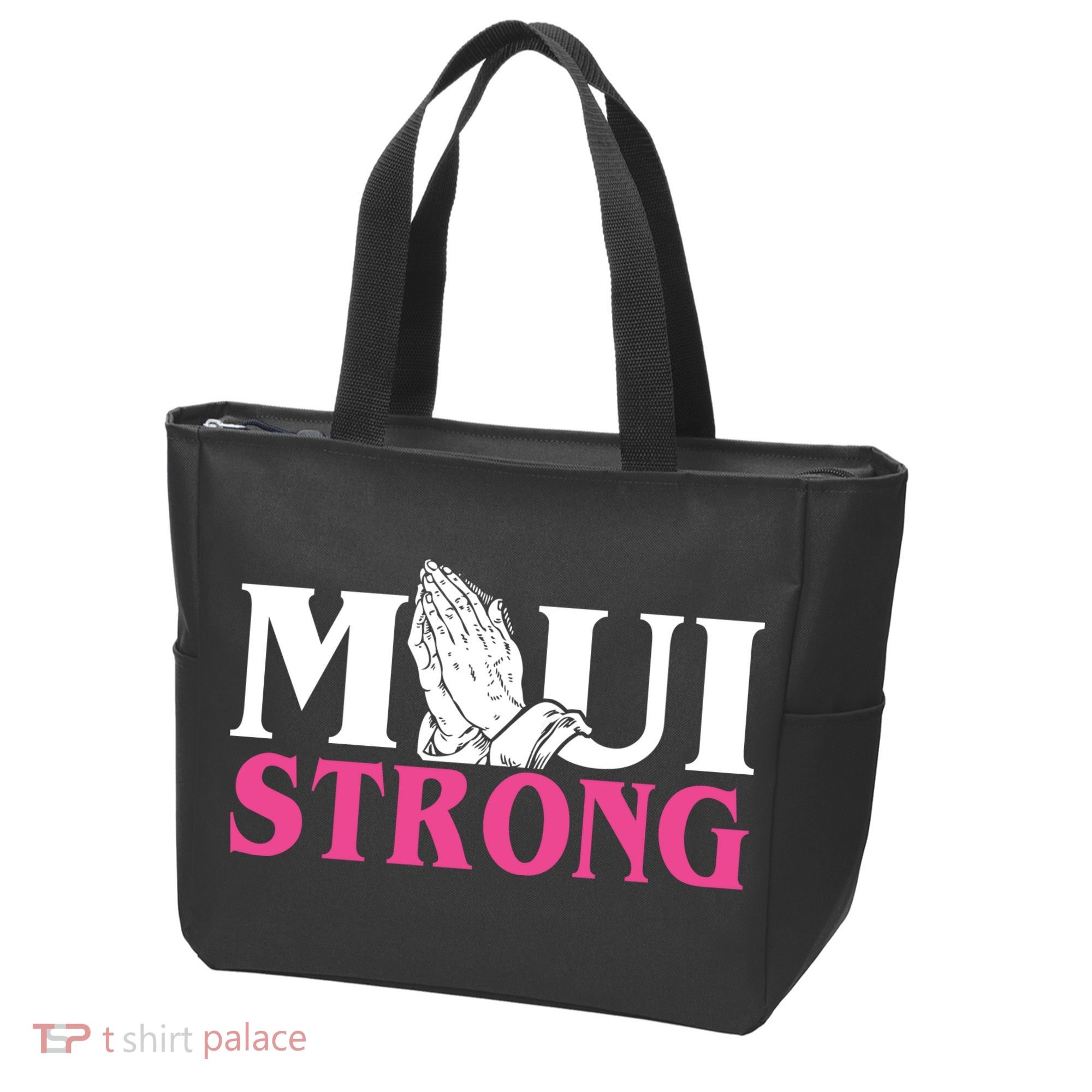 Maui Strong Tote Bag