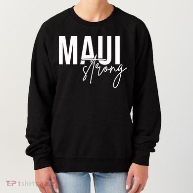 Maui Strong Women's Sweatshirt