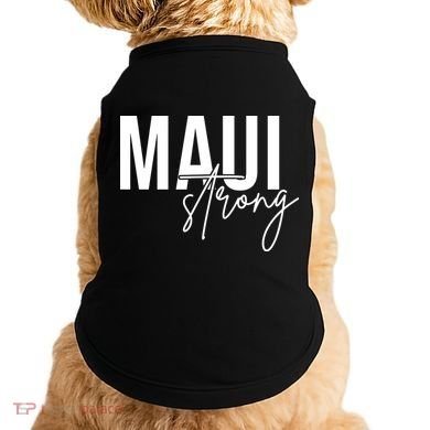 Maui Strong Doggie Tank