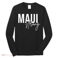 Maui Strong Long Sleeve Shirt thumb 0