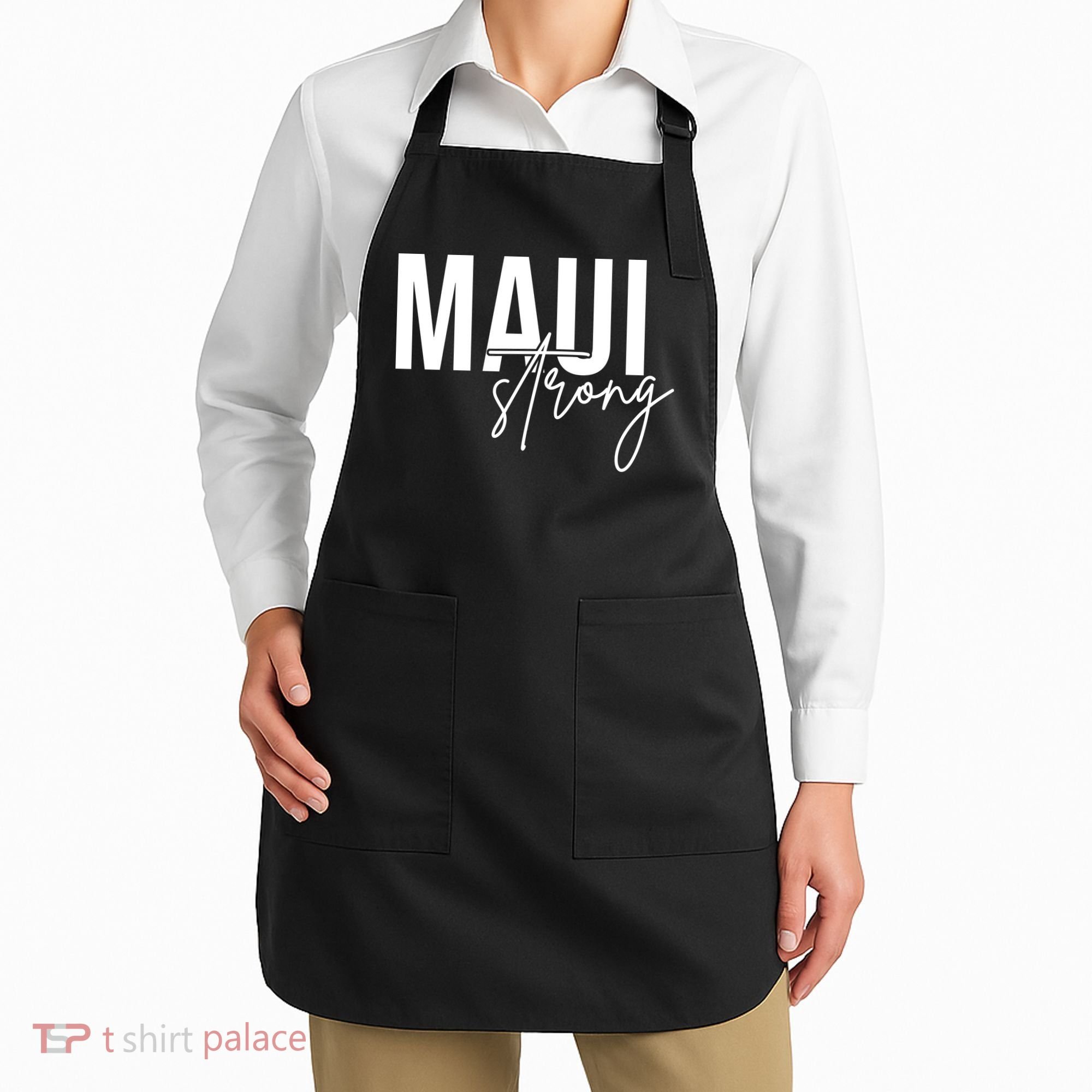 Maui Strong Apron