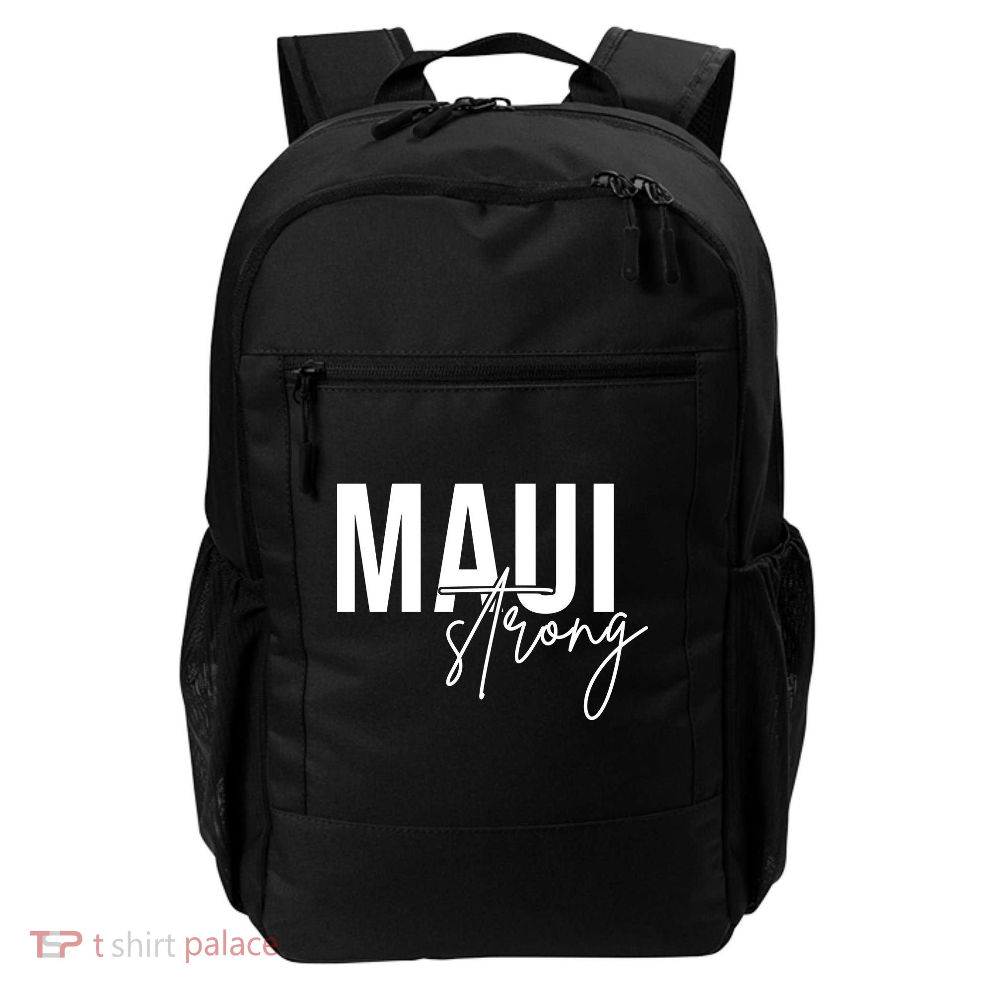 Maui Strong Backpack