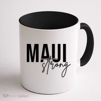 Maui Strong Coffee Mug thumb 1