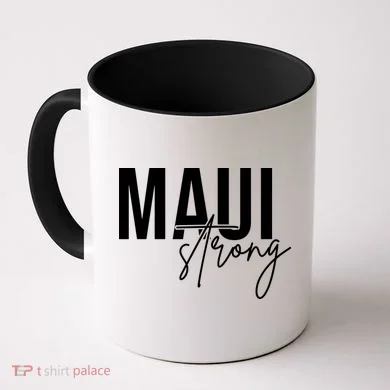Maui Strong Coffee Mug