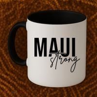 Maui Strong Coffee Mug thumb 2