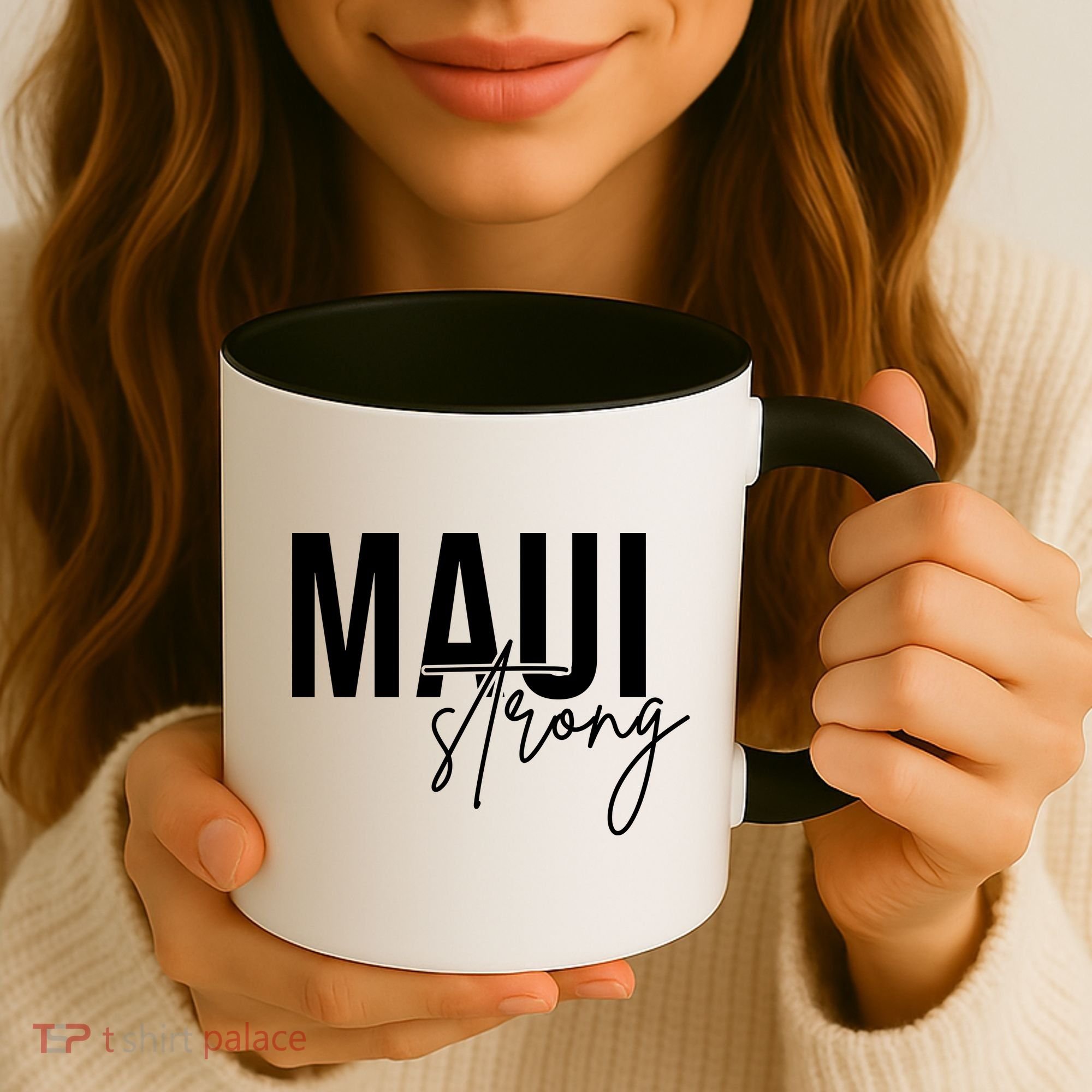 Maui Strong Coffee Mug