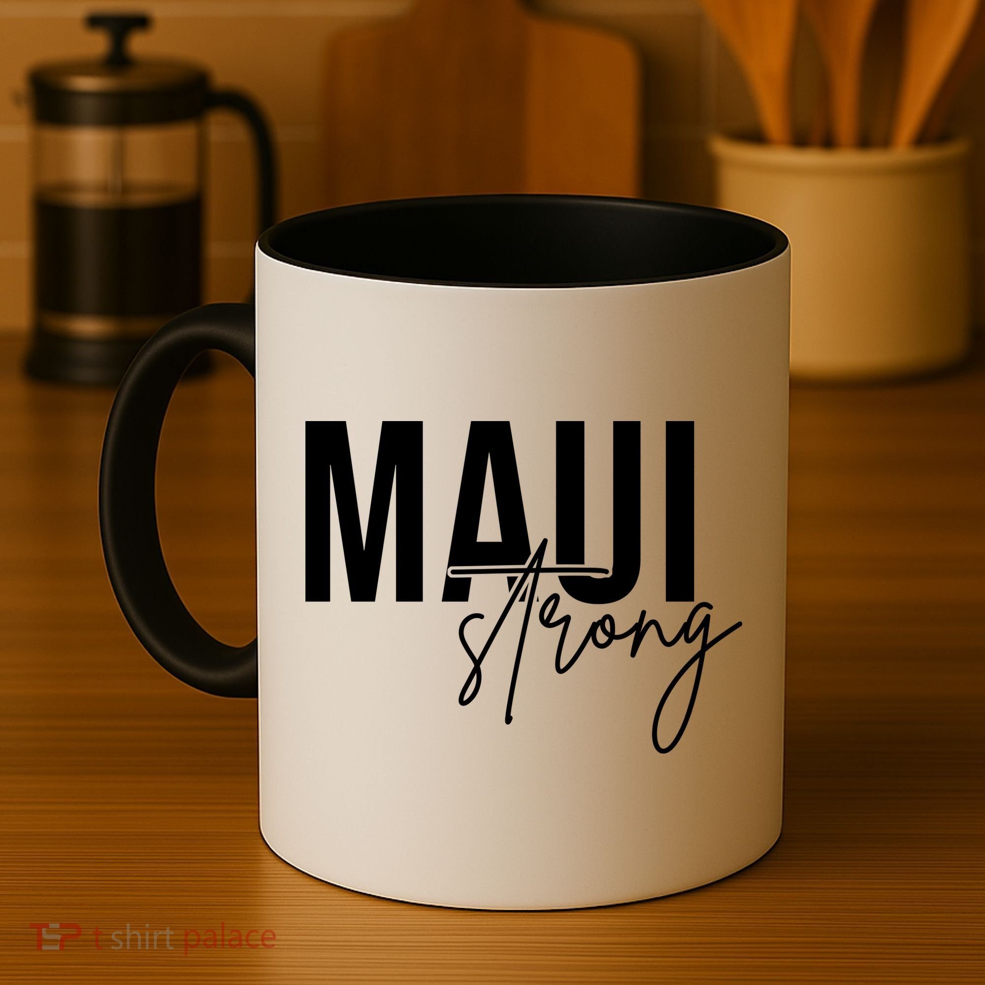 Maui Strong Coffee Mug