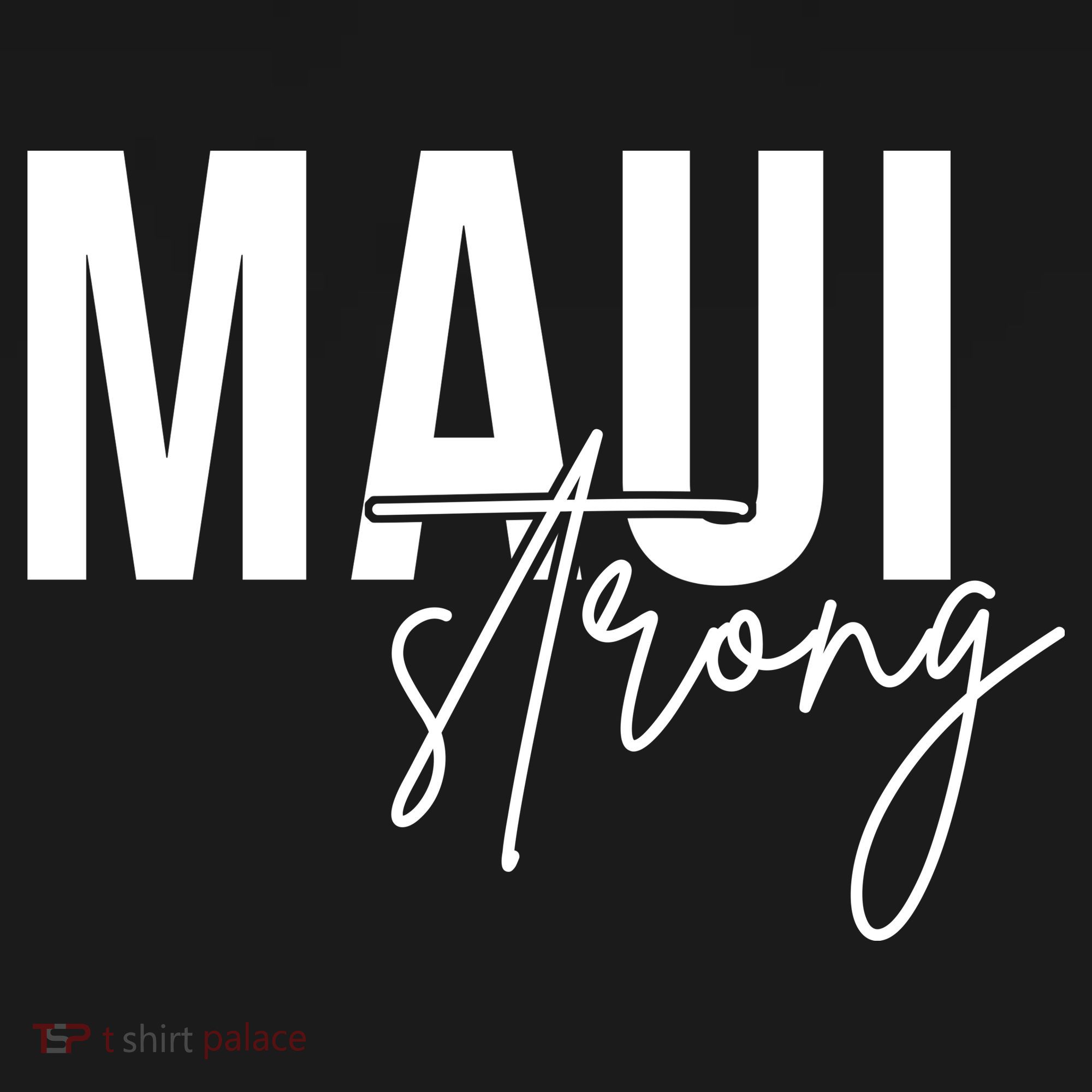 Maui Strong Pajama Set