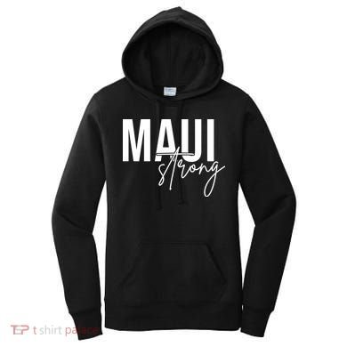 Maui Strong Women's Hoodie