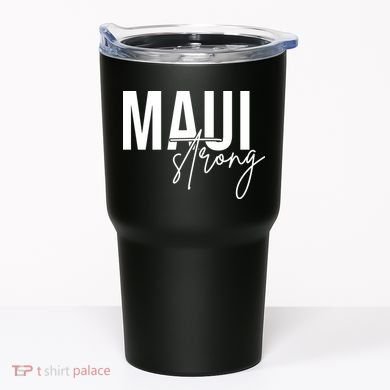 Maui Strong Tumbler