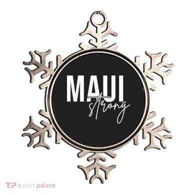 Maui Strong Ornament