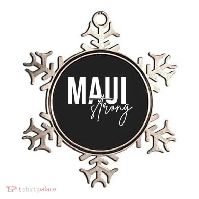 Maui Strong Ornament