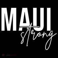 Maui Strong Ornament thumb 1