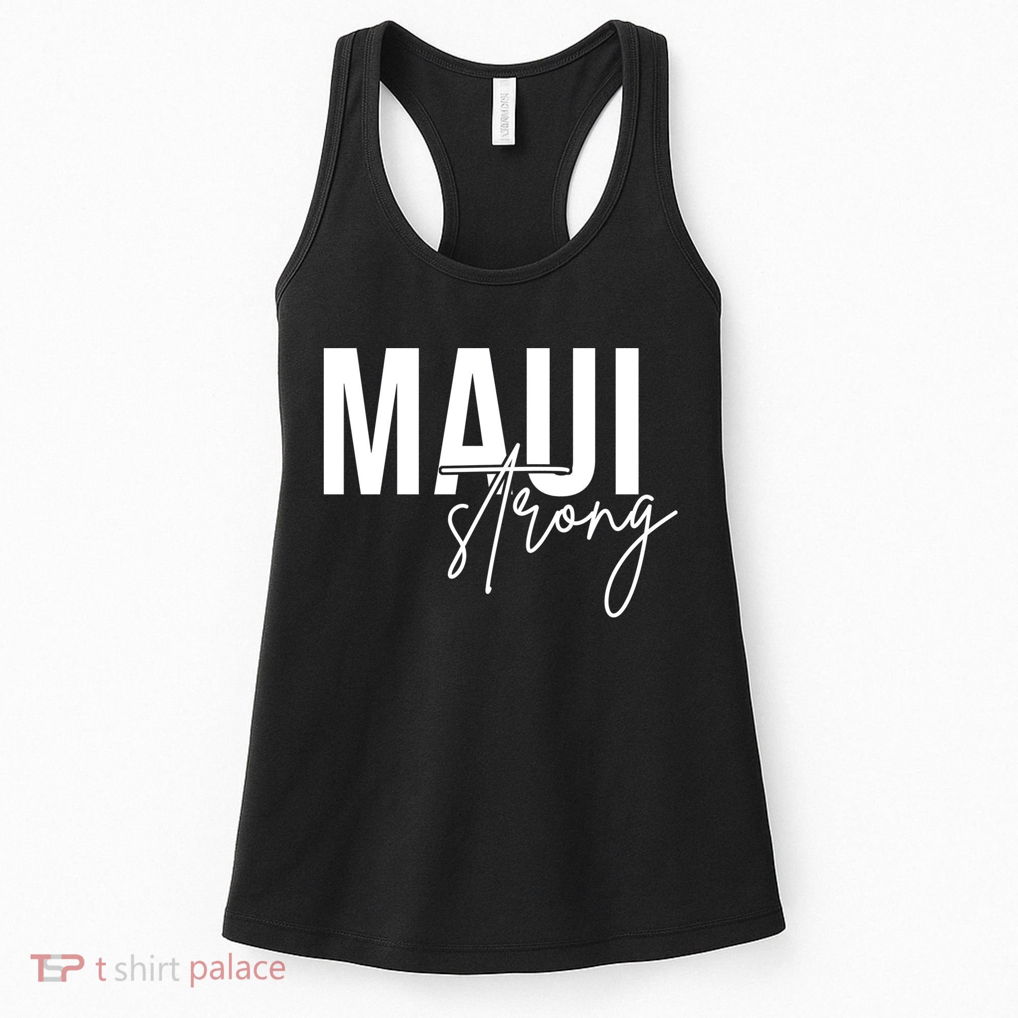 Maui Strong Women's Tank Top