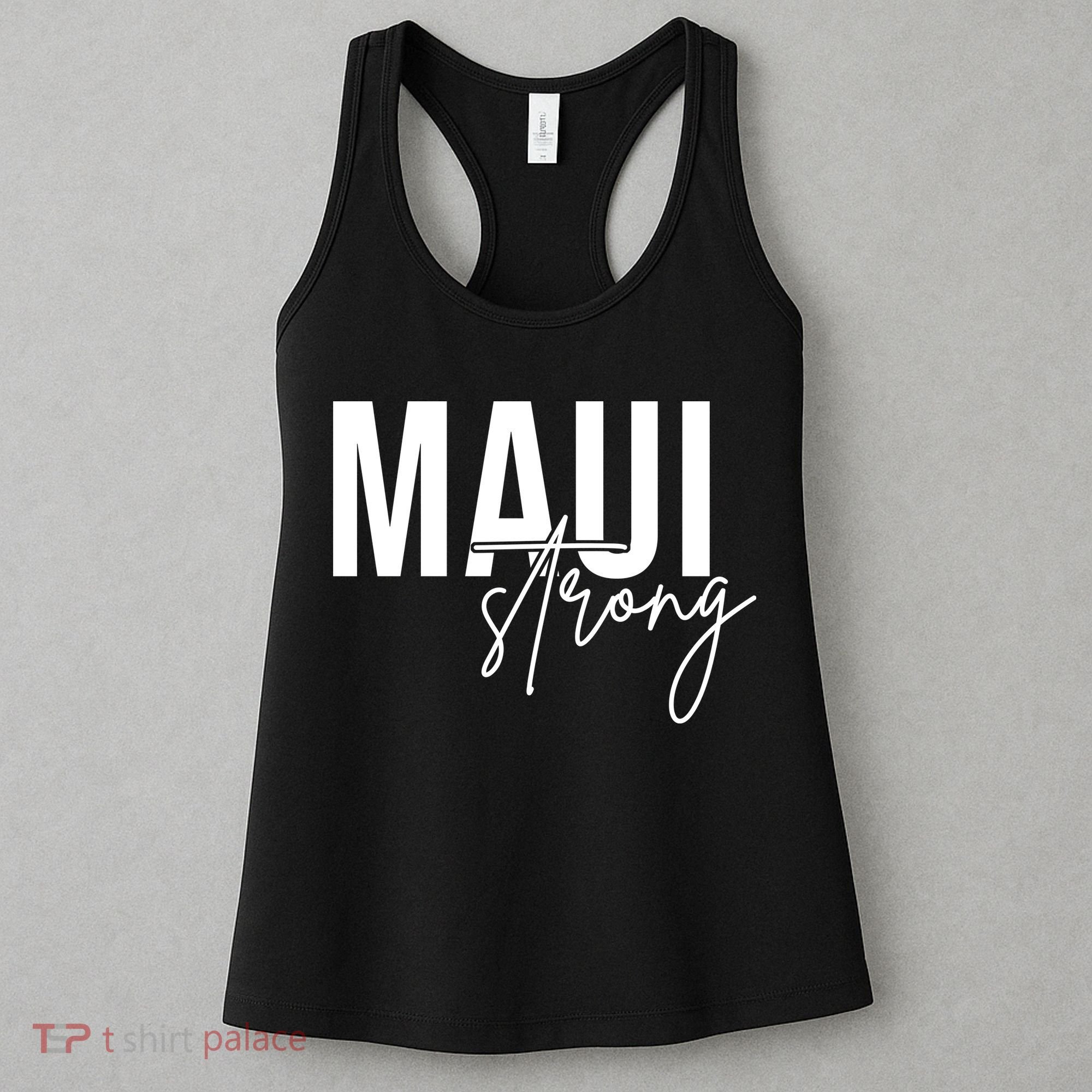 Maui Strong Women's Tank Top