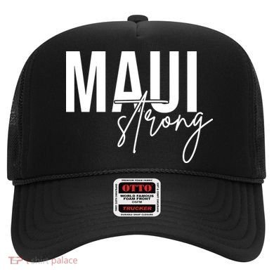 Maui Strong Hat