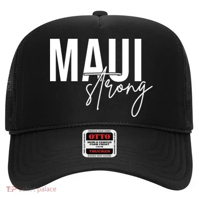 Maui Strong Hat