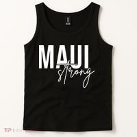 Maui Strong Tank Top thumb 2