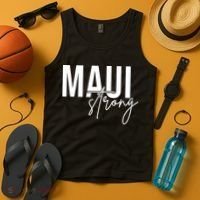 Maui Strong Tank Top thumb 4