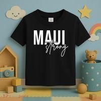 Maui Strong Toddler T-Shirt thumb 3