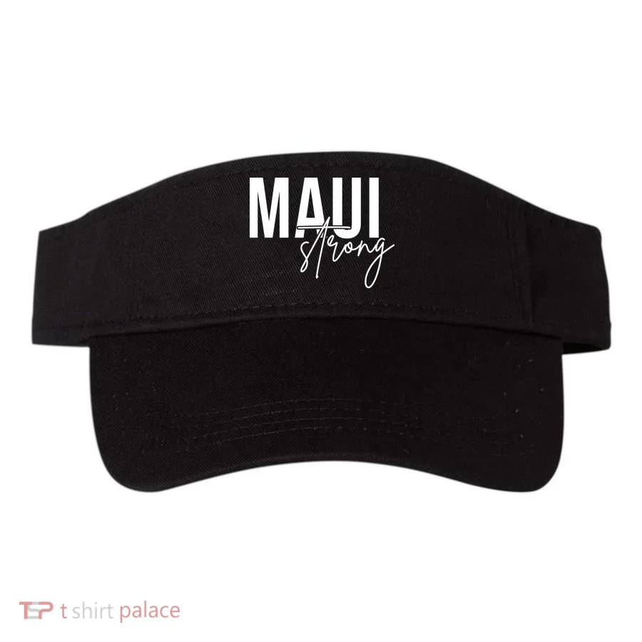 Maui Strong Visor