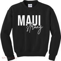 Maui Strong Kids Sweatshirt thumb 0