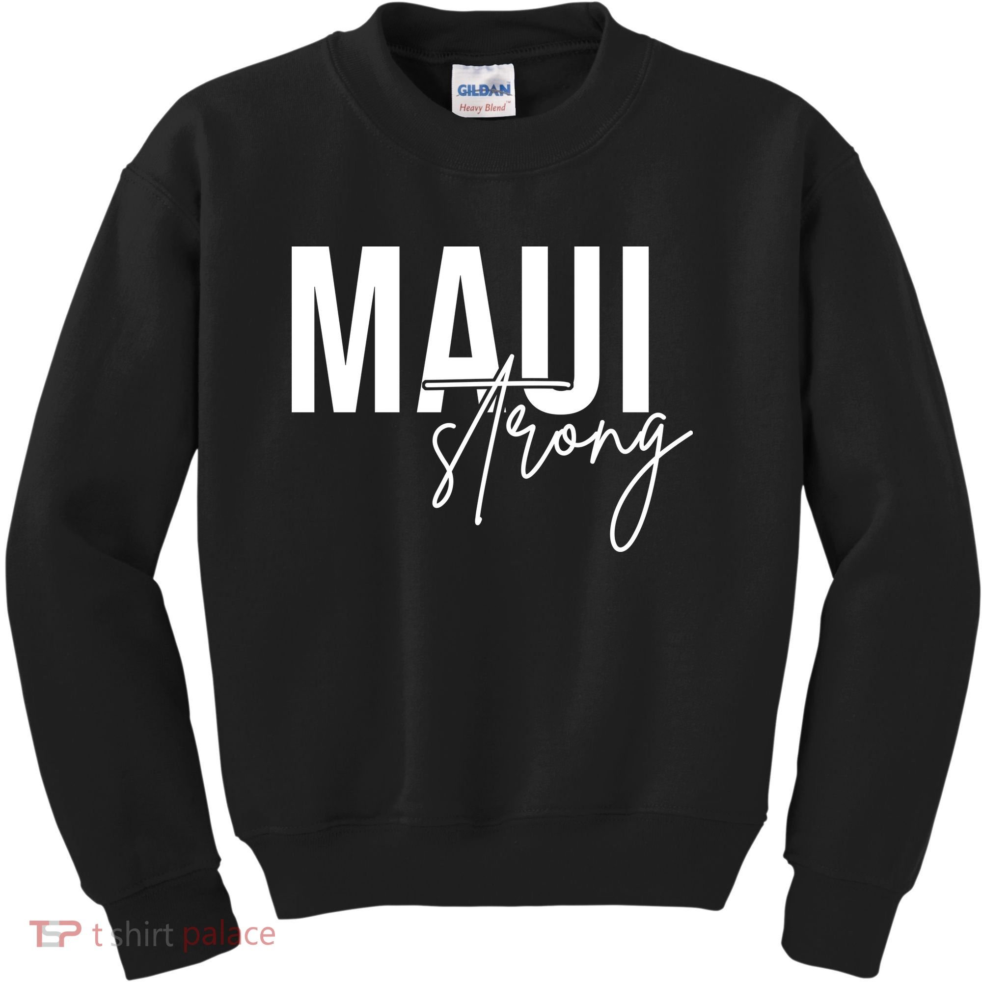 Maui Strong Kids Sweatshirt
