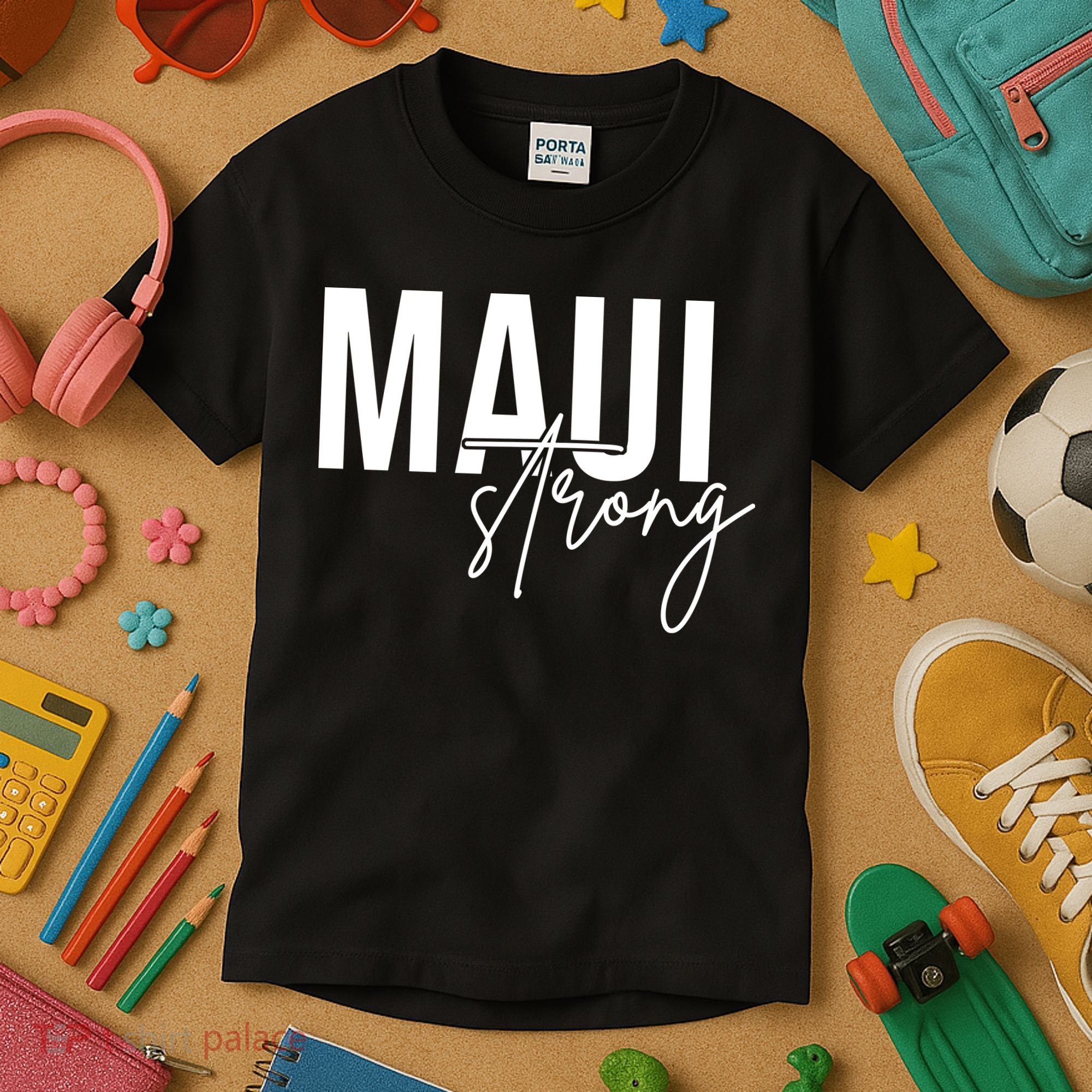 Maui Strong Kids T-Shirt