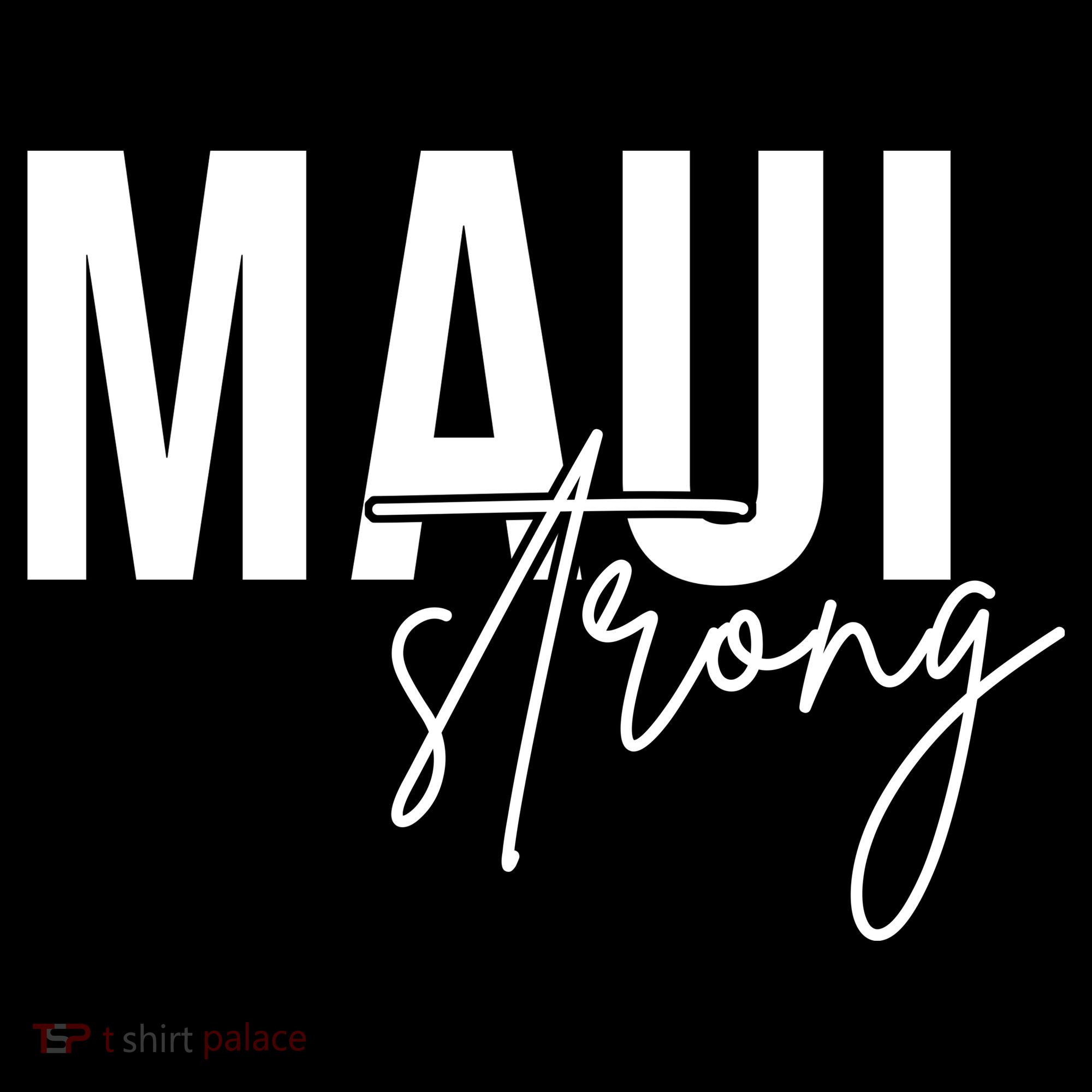 Maui Strong Kids T-Shirt