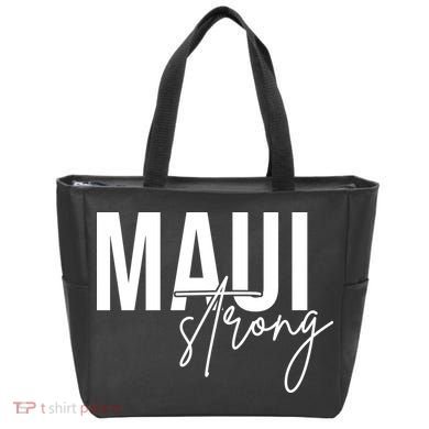 Maui Strong Tote Bag