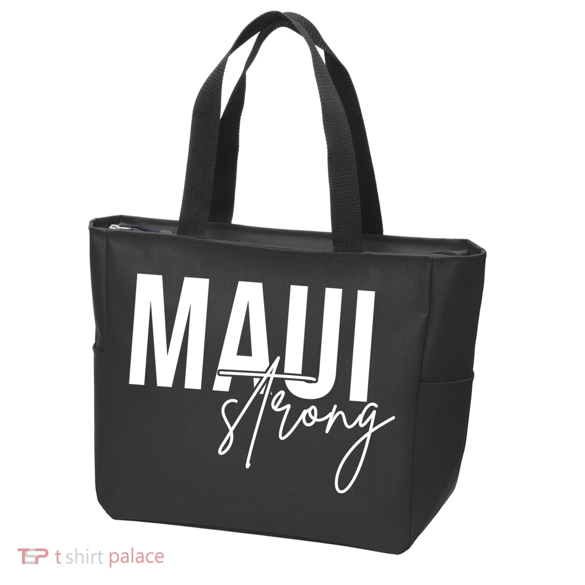 Maui Strong Tote Bag