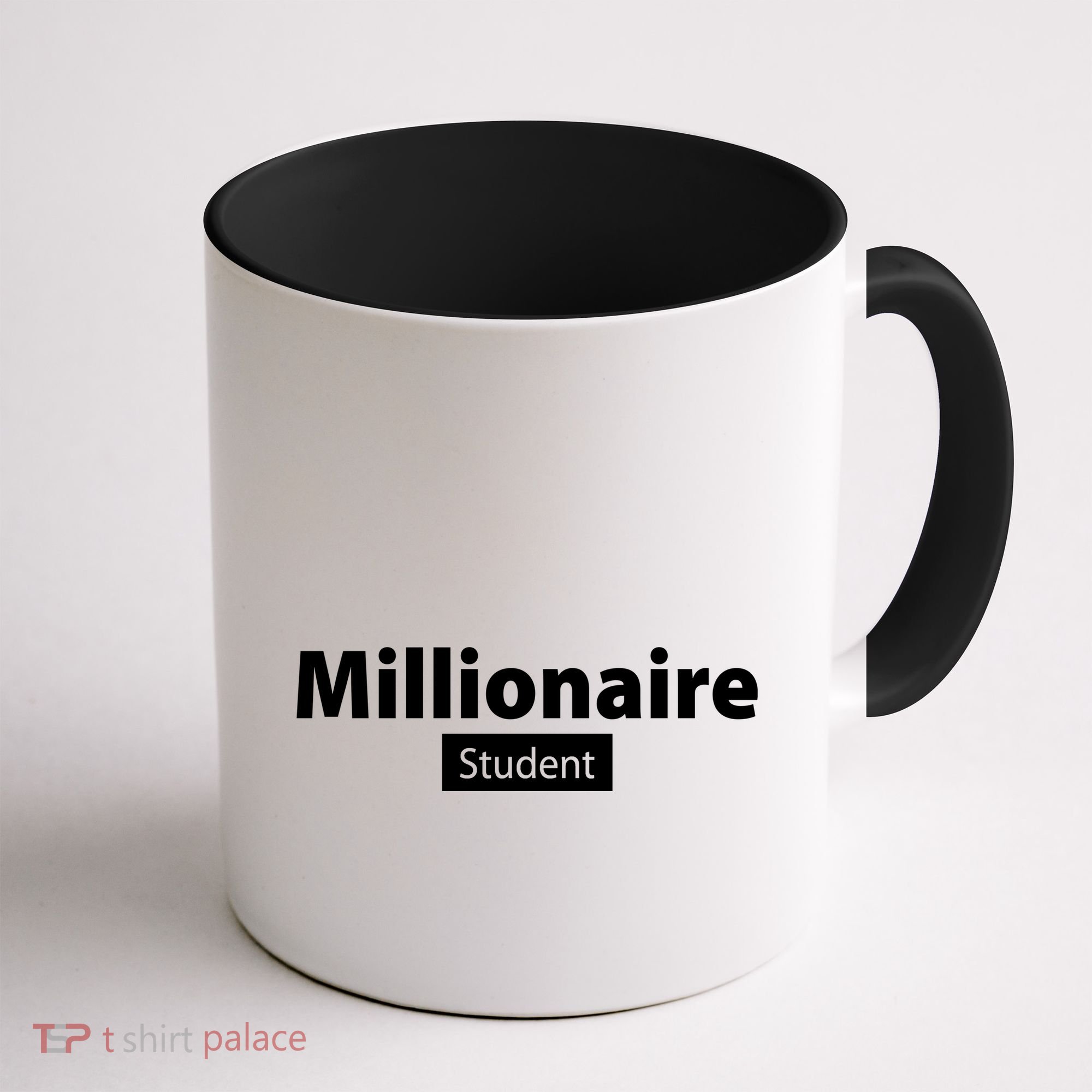 Millionaire Student Coffee Mug