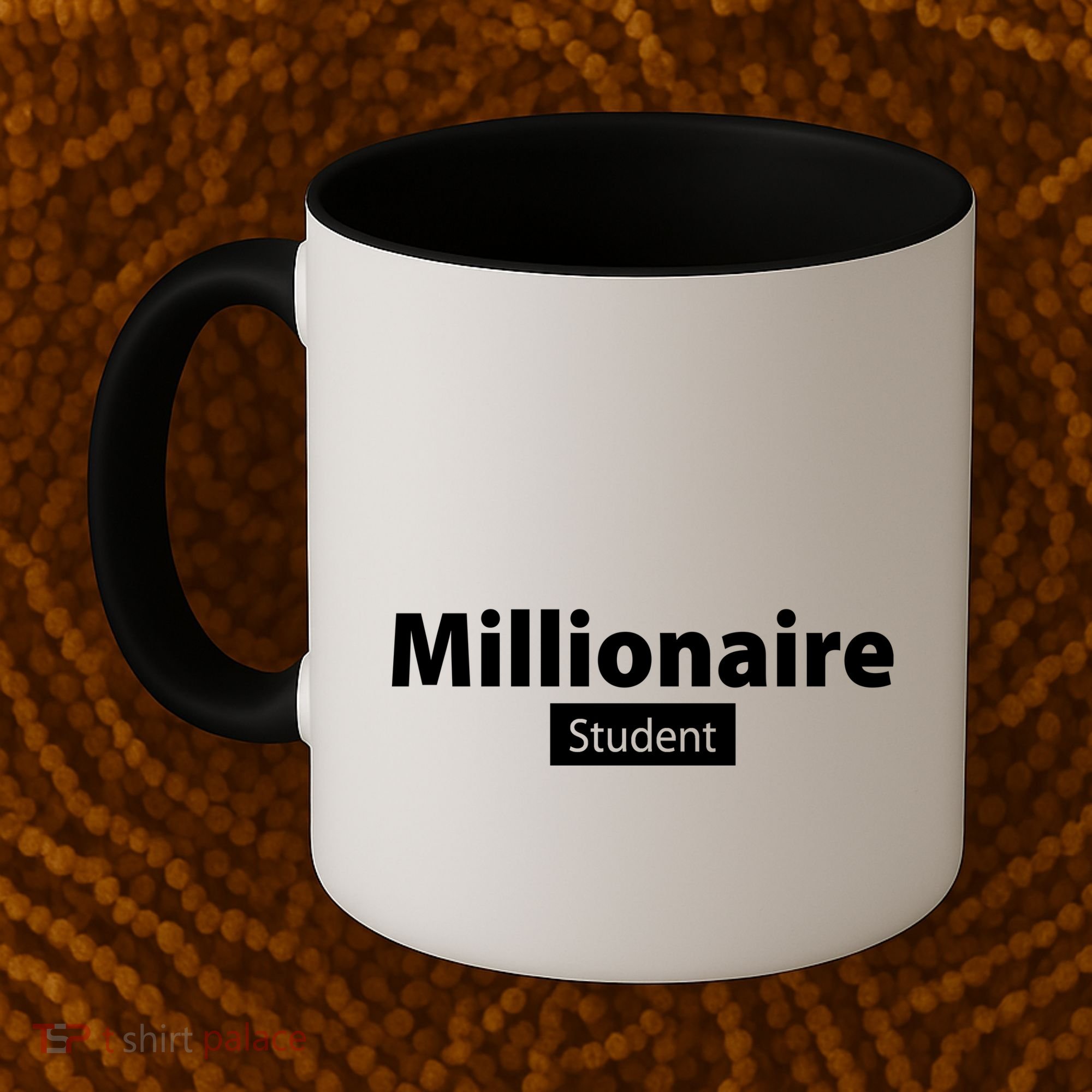 Millionaire Student Coffee Mug
