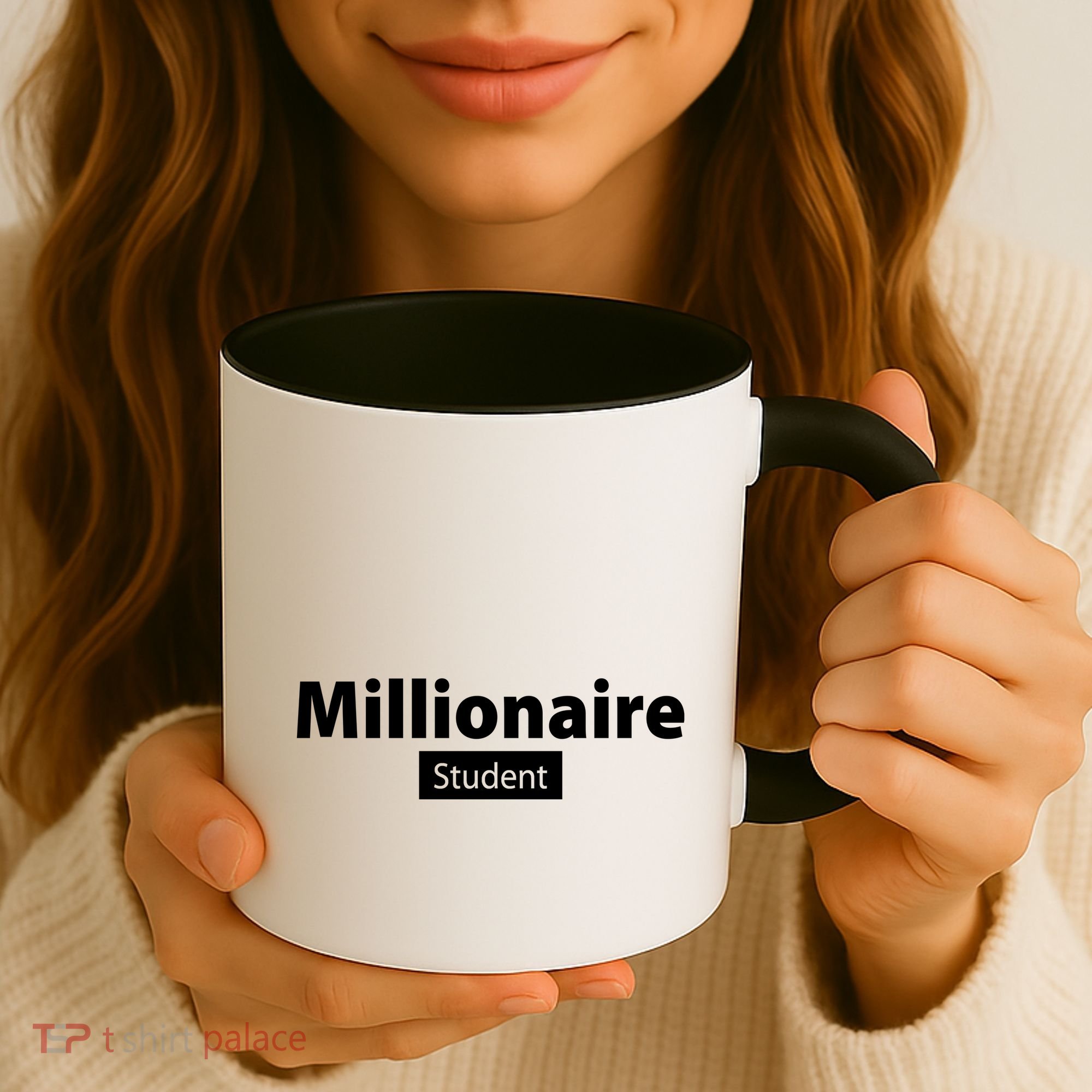 Millionaire Student Coffee Mug