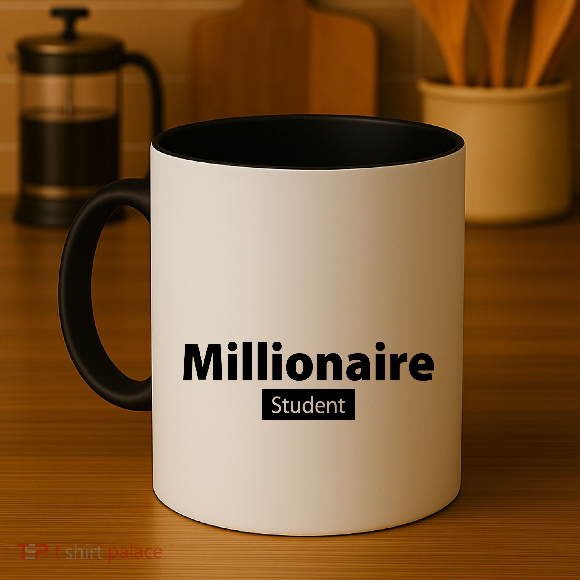 Millionaire Student Coffee Mug