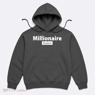 Millionaire Student Hoodie
