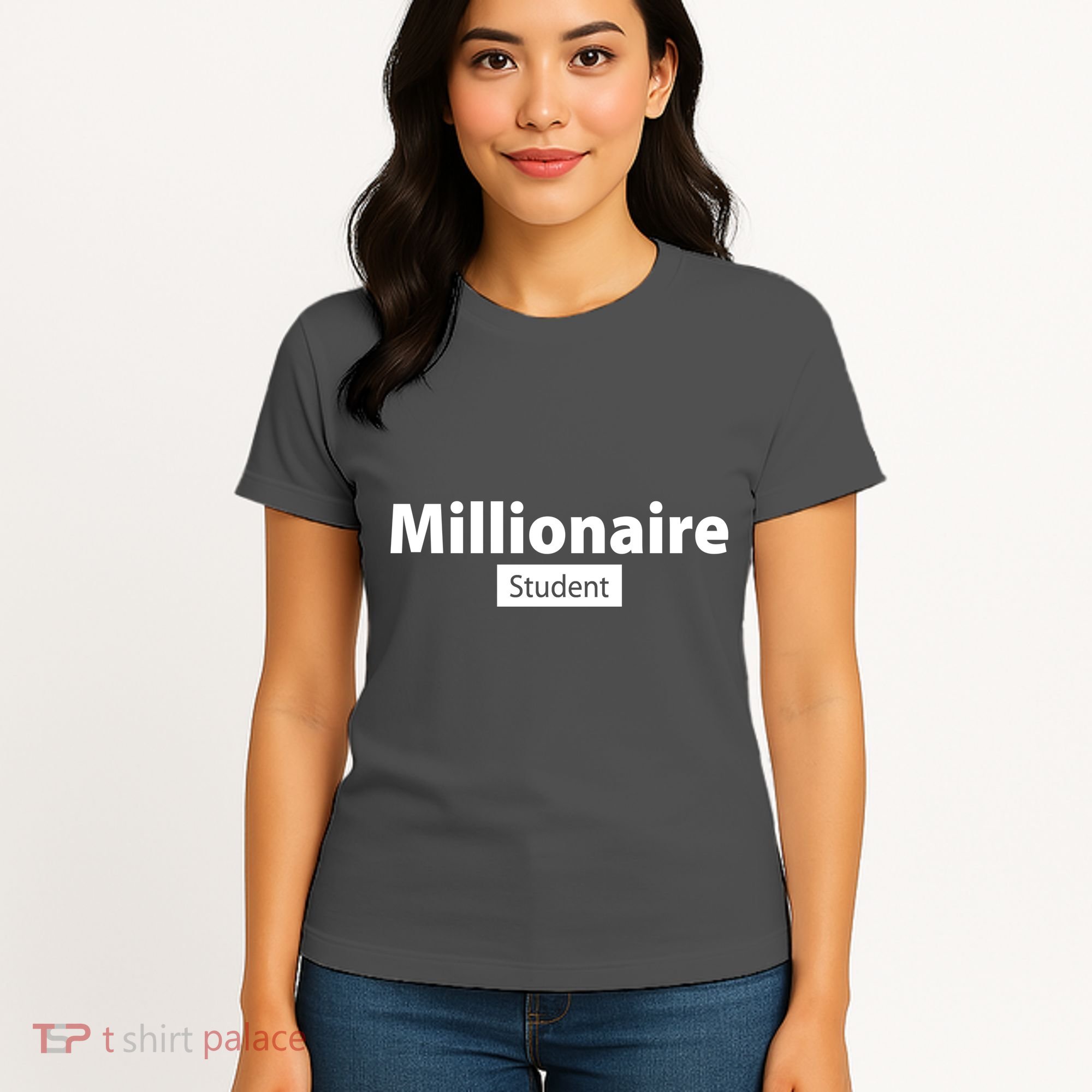 Millionaire Student Women's T-Shirt