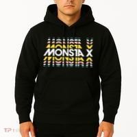 Monsta Simple Minimalist X Band Hoodie thumb 2