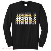 Monsta Simple Minimalist X Band Sweatshirt thumb 0