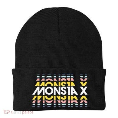 Monsta Simple Minimalist X Band Beanie