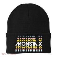 Monsta Simple Minimalist X Band Beanie thumb 0